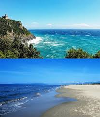 Spiagge Piu Belle Della Toscana Dove Andare In Vacanza Al Mare Luoghi Di Vacanza Spiagge Viaggi
