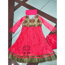 A wide variety of baju muslim anak options are available to you, such as supply type, clothing type, and age group. Harga Baju India Anak Perempuan Muslim Terbaru Mei 2021 Biggo Indonesia
