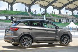 The year was 2018, at a press q&a, bobby questioned proton ceo dr li chunrong on the wisdom of launching a product as expensive as the x70 when proton's brand image among. Topgear Proton X50 Review Five Things We Learned About The 177ps Flagship In Sepang