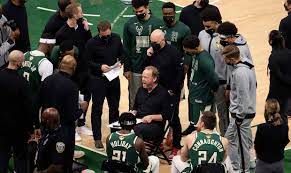 The bucks compete in the national basketball associatio. Iat J7643max M