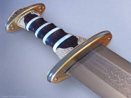 Sutton Hoo Sword Myarmoury Com