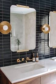 Well, mostly their popularity is all about the nostalgic mood they are able to create. Subway Tile Mid Century Modern Bathroom Trendecors