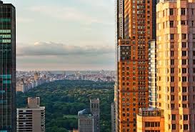 It S All About Location At The Sheraton New York Times Square