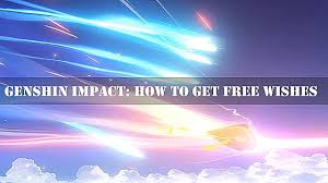 Maybe you would like to learn more about one of these? Genshin Impact Guide How To Get Free Wishes Genshin Impact
