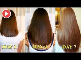 Growing your breasts doesn't have to be rocket science. How To Grow 2 4 Inches Of Your Hair In A Week How To Grow Your Hair Faster Youtube Grow Hair Faster Thick Hair Remedies Hair Growth Serum