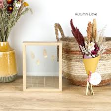 Our dried flowers have been featured coast to coast and made. Dry Lagurus Frame Online Shop Dried Flowers Berlin Madame Fleurs