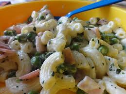 Erbsen Nudel Topf Mit Schinken Von Maeuschen982 Chefkoch Rezepte Erbsen Vegetarisches Essen