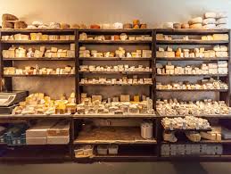 Patricia Michelson La Fromagerie London Shoot Fromagerie Fromage Cremerie