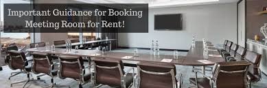 Important Guidance For Booking Meeting Room For Rent Rooms For Rent Meeting Room Comfortable Furniture