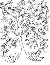 Use it as a tool for studying the scriptures, an fhe activity, or just for some sunday fun. Tree Of Life Coloring Sheet By Davinci S Workshop Tpt