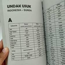 Sebab seperti yang kita ketahui, setiap bahasa daerah di indonesia memiliki keunikannya. Jual Kamus Bahasa Sunda Lengkap 1250 Peribahasa Untuk Anak Sd Dan Sltp Jakarta Timur Ahmadslalu Tokopedia