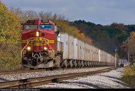Bnsf 777 Bnsf Railway Ge C44 9w Dash 9 44cw At Danes Indiana By Brian Nicodemus Bnsf Railway Train Photography Beautiful Places To Visit