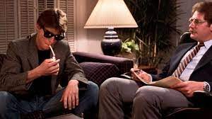 Check spelling or type a new query. Grey Wool Blazer Worn By Joel Tom Cruise In Risky Business Spotern