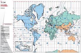 World Grid Square Map Pdf Itu And Cq Zones Map - Resource Detail - The Dxzone.com