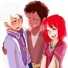 My Akagami No Shirayukihime Aesthetic Dedicated To My Good Friend Morgianafanaliss Snow White With The Red Hair Anime Akagami No Shirayukihime