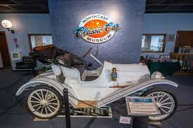 Visiting The Incredible Northeast Classic Car Museum In Norwich Uncovering New York