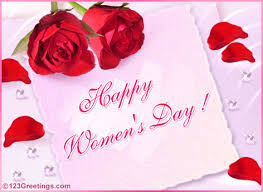 Happy women s day typographic card with pattern background. Women S Day 2021 Monday March 8 2021