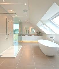 Badezimmer Mit Dachschrage Badezimmerideen Badewanne Badewanne Badez Badewanne Badez Bad In 2020 Badezimmer Dachgeschoss Badezimmer Mit Schrage Wohnung Badezimmer