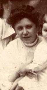 Sara “Sadie” Glunt Eicher (1874-1961)