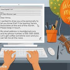 10+ great farewell email to that sends exactly the wrong farewell message. Goodbye Letter Examples And Writing Tips