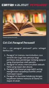 Perbedaan kalimat iklan tersebut diimplementasikan tergantung pada jenis iklan apa yang disiarkan kepada masyarakat. Contoh Kalimat Persuasif For Android Apk Download