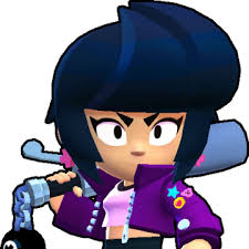 I think this fits here? Bibi Brawl Stars Wiki Fandom