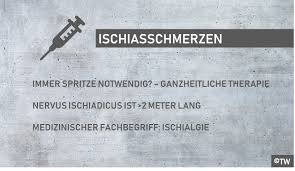 Doktorweigl Erklart Ischiasschmerzen Ursachen Symptome Therapie Der Ischialgie