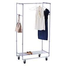Maybe you would like to learn more about one of these? Industrial Pipe Clothes Rack The Container Store