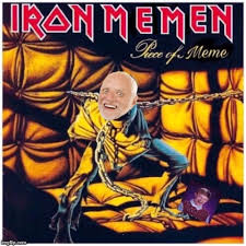 See more ideas about iron maiden eddie, iron maiden, maiden. To Tame A Harold Imgflip