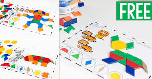 We did not find results for: Printable Zoo Animal Pattern Block Activity For Preschool