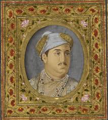 Asaf Al Daula Nawab Of Awadh Middle Eastern Art Mughal Paintings Islamic Art Calligraphy