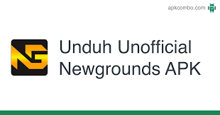 Unofficial Newgrounds APK (Android App) - Unduh Gratis