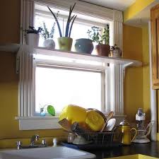 Just because the window can be that size, does not mean it has to be. 25 Creative Window Decorating Ideas With Open Shelves Space Saving Ideas For Small Rooms Window Decor Home Decor Window Shelves