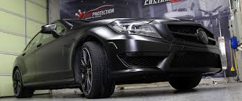 In this video i paint all my chrome bits. Matte Black Car Wrap In Toronto Customwraps Ca