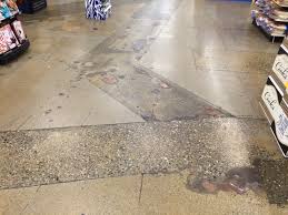 Once the proper tooling has been determined. Ugly Unacceptable Polished Concrete What Are My Options And What Will It Cost Me