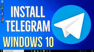 Download telegram for windows now from softonic: How To Install Telegram On Windows 10 Pc Youtube