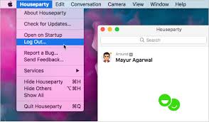 How to change your houseparty username. Faqs How To Change Houseparty Password And Name