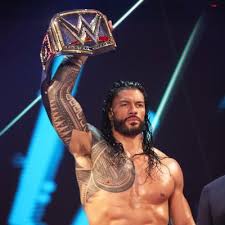 Leati joseph joe anoa'i (born may 25, 1985) is an american professional wrestler, actor, and former professional gridiron football player. Roman Reigns Wweromanreigns Twitter