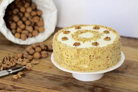 Medovnik Russische Honigtorte Tasty Matter In 2020 Kuchen Ideen Torten Lebensmittel Essen