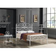 Ferforje yatak başlığı , ferforje yatak başlığı,el işçiliği ile dolu demirden , lazer kesim yatak başlıklar , demir yatak başlığı. Begonya Metal Ferforje Cift Kisilik Karyola 150x200 Cm Mobilyabazari Cift Kisilik Ferforje Karyola