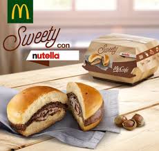 Consommation Apres La Mandise Mcdo Mise Sur Un Nouveau Dessert