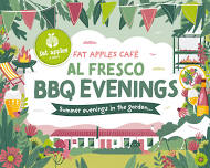 Al Fresco BBQ Evening - Saturday 15th August