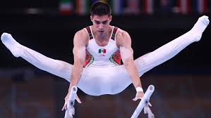 Estos son unas personas que sorprenden al realizar trucos en el aire Daniel Corral Se Alejo De Clasificar En Gimnasia Artistica Durante Tokio 2020 Infobae