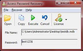 Select the ms access mdb files that . Access Password Recovery Crack Ms Access Mdb Password Instantly