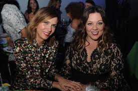 Proton packs at the ready! Best Kristen Wiig And Melissa Mccarthy Movie Bridesmaids Or Ghostbusters The Tylt