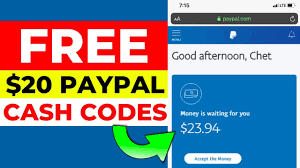 Best apps to make money and get paid through paypal 1. Free Real Paypal Money Cash Codes Working Now Jan 2020 Make Money Online Youtube