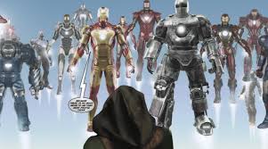 Check spelling or type a new query. Iron Man Armor Explain Superhero Era