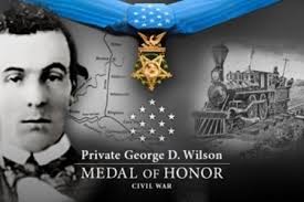 Civil War heroes get long-awaited Medal of Honor recognition