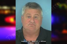 Kirk Ayers — Fayette County Jail Bookings