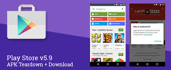 Puoi anche scaricare il file apk di google ed eseguirlo utilizzando emulatori android come nox app player, bluestacks e koplayer. Apk Play Store Tendra Cambios Con La Llegada De Android Marshmallow